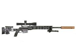XM2010 - новая снайперская винтовка Армии США